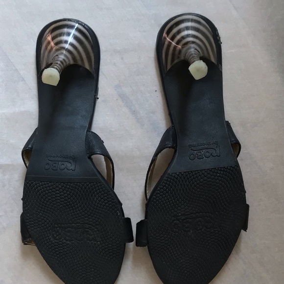 Kobo by Udom Agg strappy sandals - Picture 3 of 6